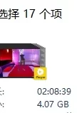 [自行打包] 个人整合ba崩坏vtb原神mmd29 [17v+4G][百度盘]